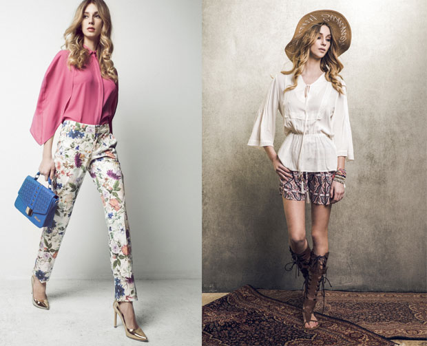 Карнери и цветни дезени